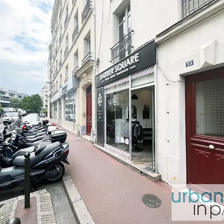 Urban Flat 181 - Charming Flat In *